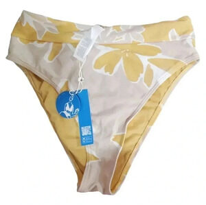 NWT CUPSHE bikini bottom